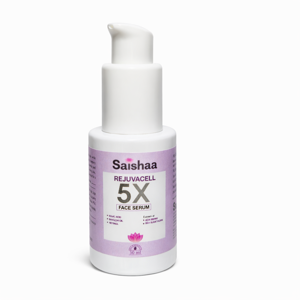 Rejuvacell 5X Face Serum