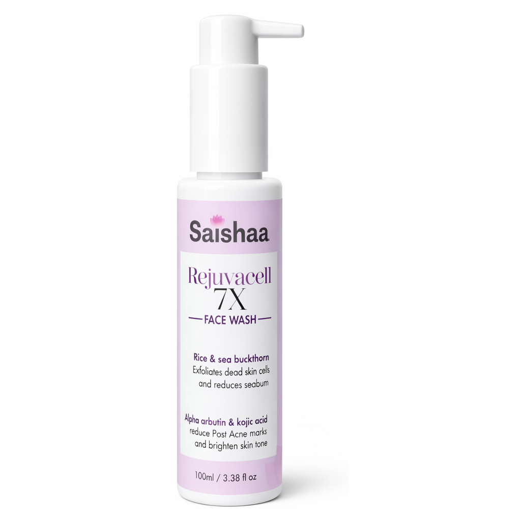 Rejuvacell 7X Face Wash