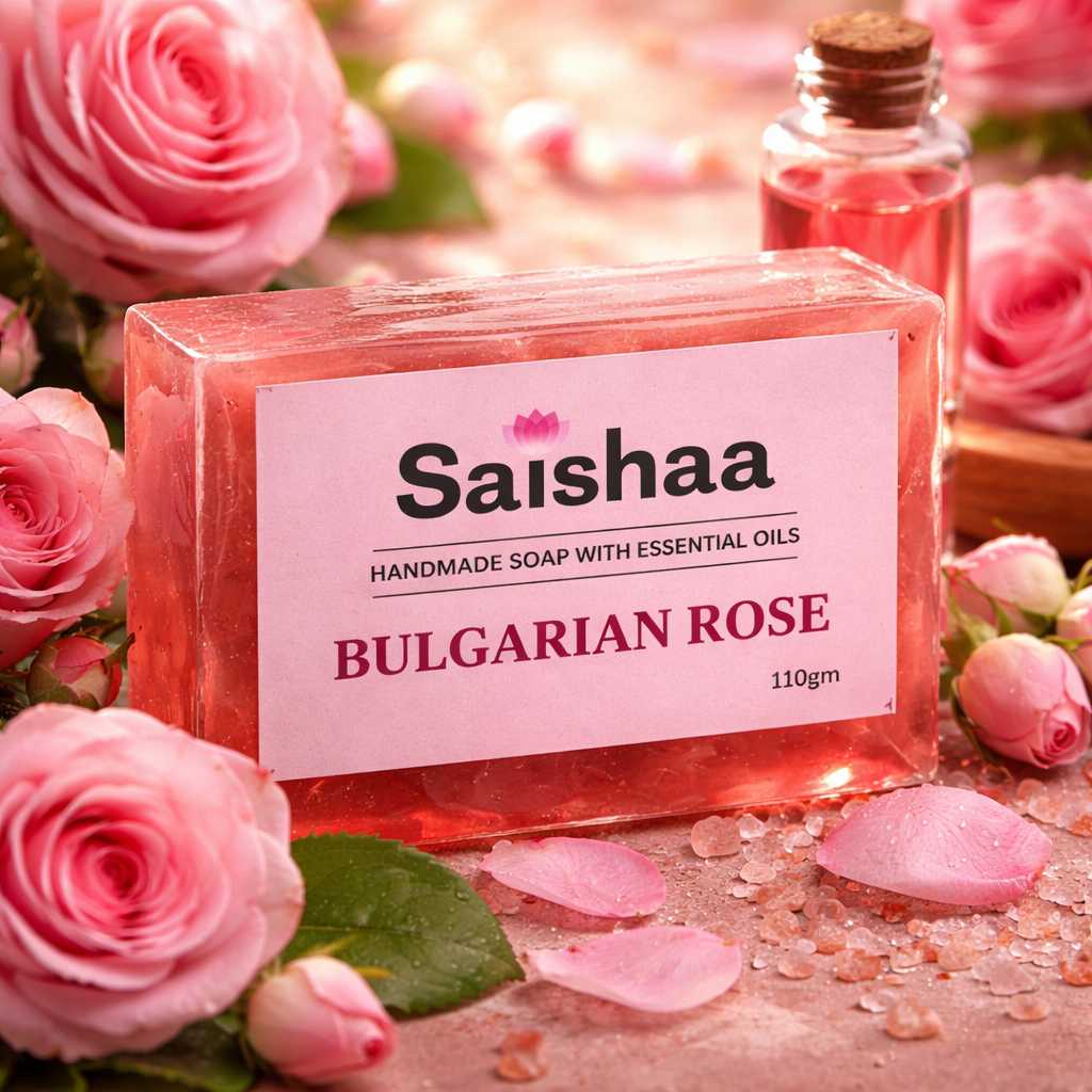 Bulgarian Rose Soap