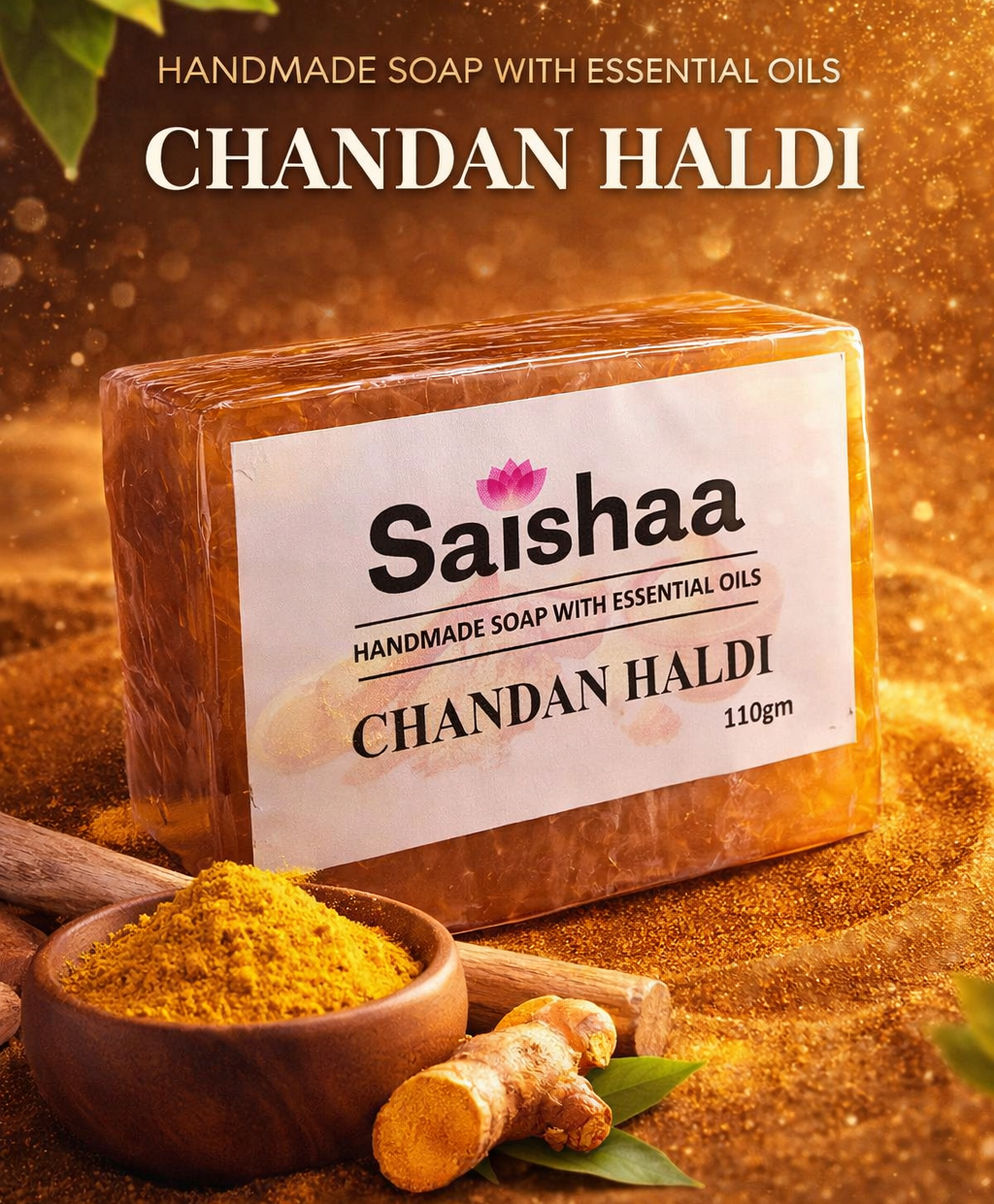 Chandan Haldi Soap