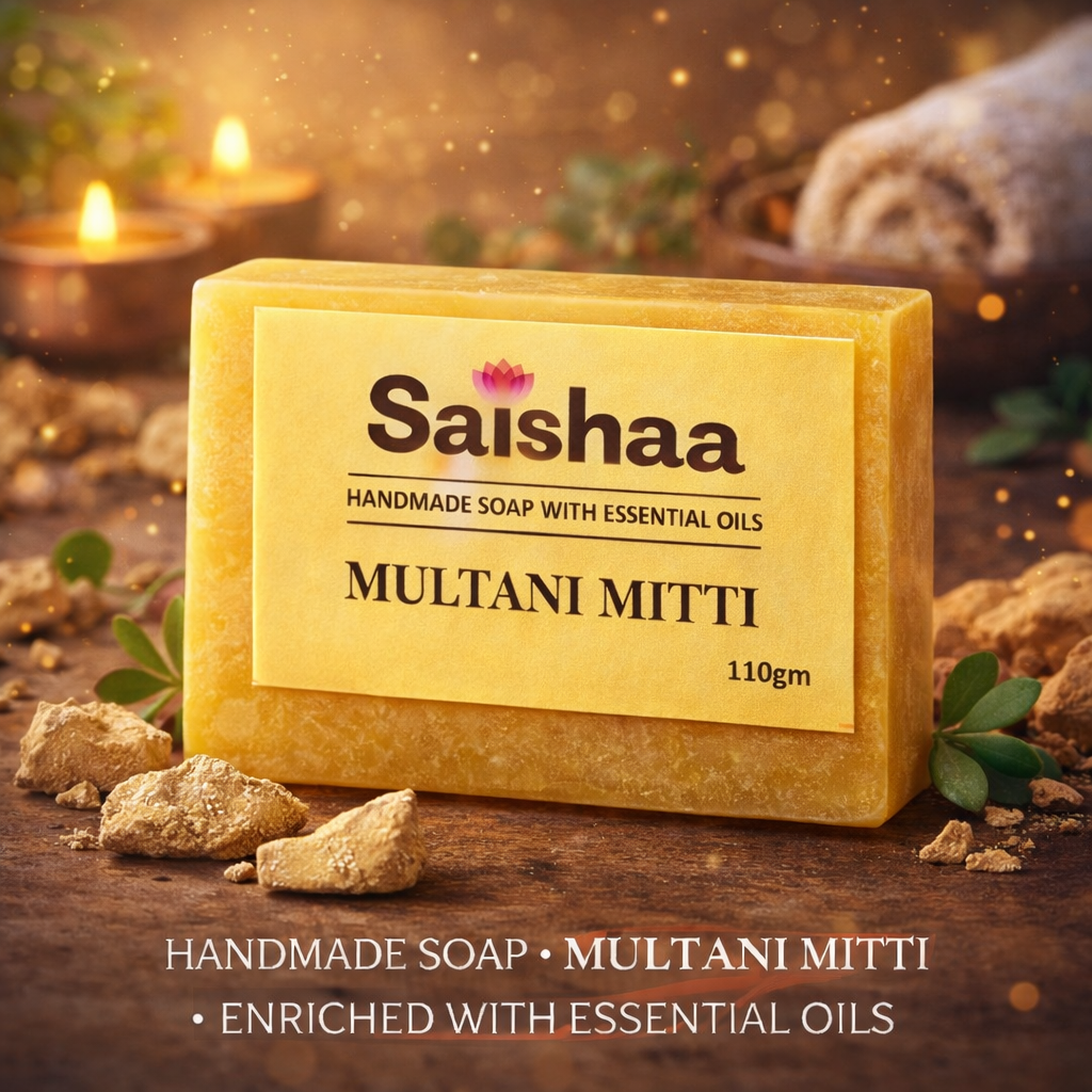 Multani Mitti Soap